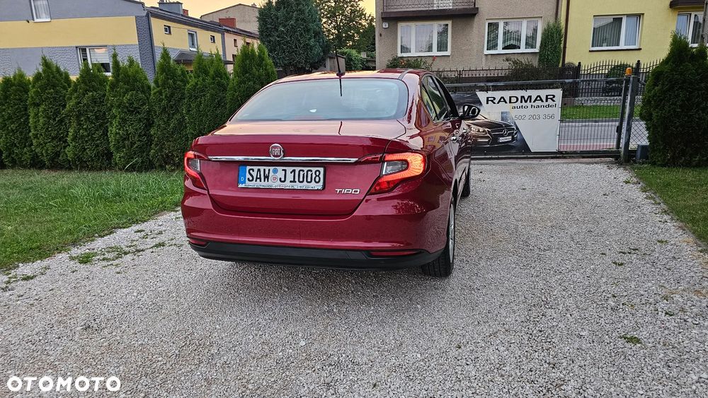 Fiat Tipo 1.4 16V Lounge - 26