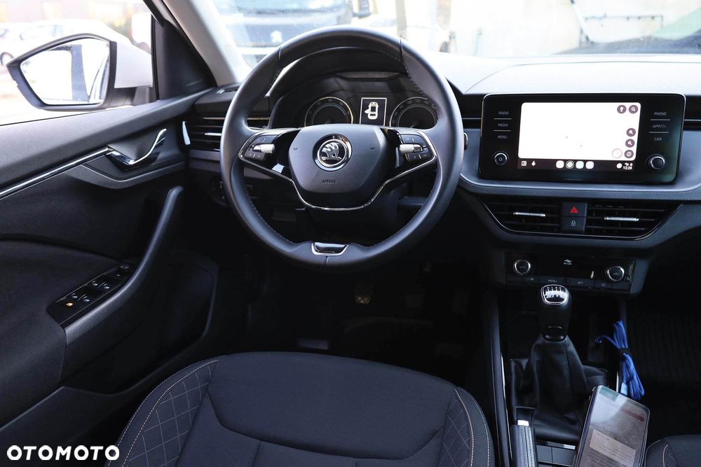 Skoda Scala 1.0 TSI Ambition - 33