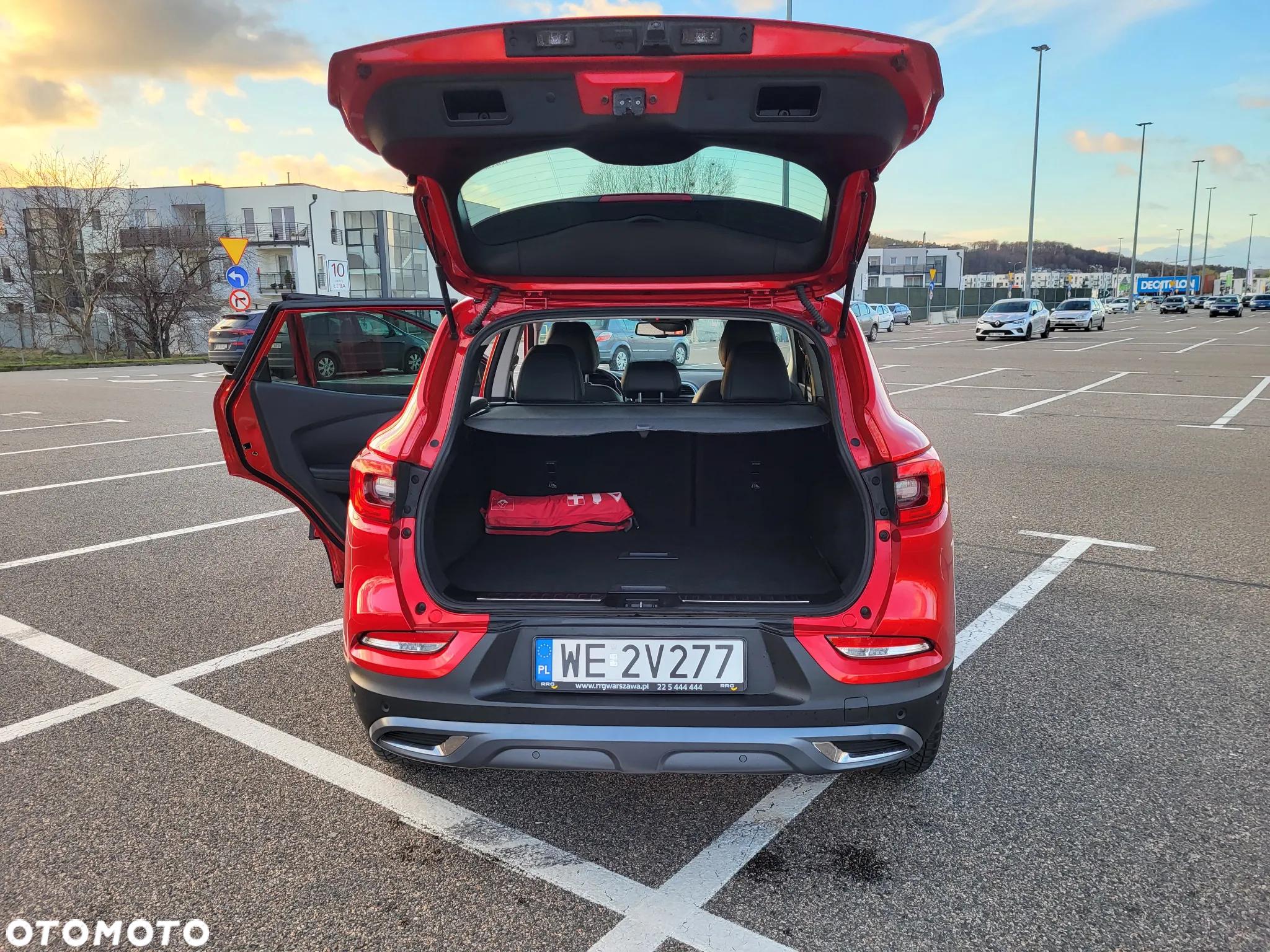 Renault Kadjar 1.3 TCe FAP Intens - 9