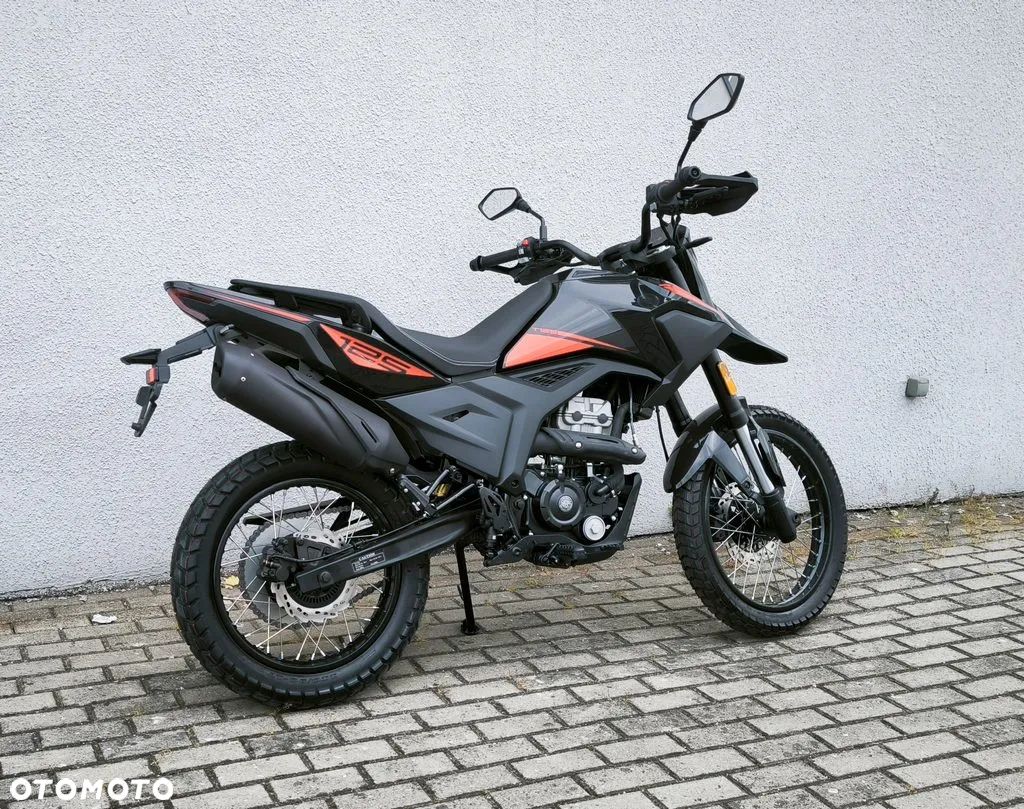 Morbidelli T125X