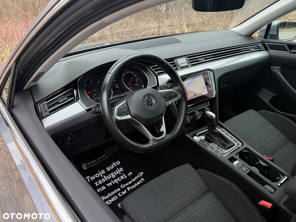 Volkswagen Passat 2.0 TDI EVO Business DSG - 26