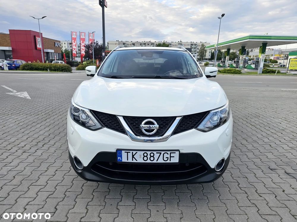 Nissan Qashqai 1.6 DIG-T Tekna - 20