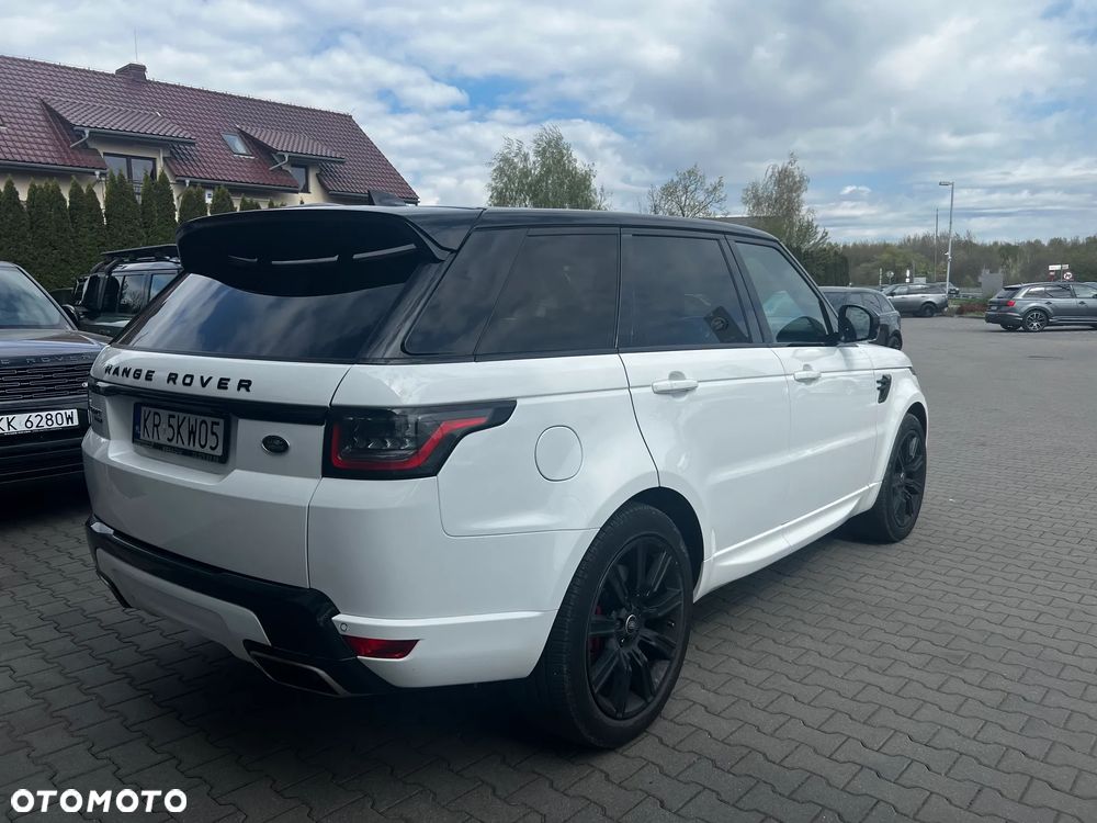 Land Rover Range Rover Sport S 3.0 I6 HSE - 4
