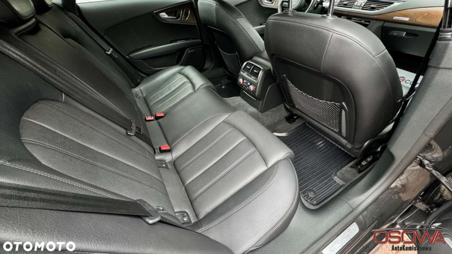 Audi A7 Sportback - 22