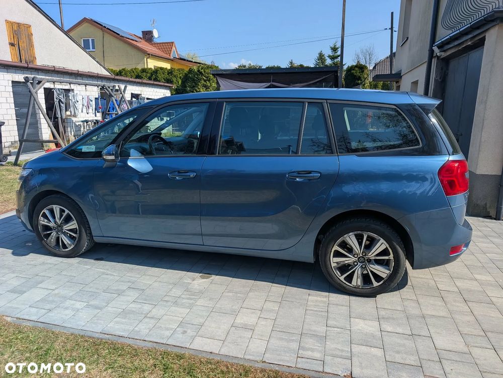 Citroën C4 Grand Picasso - 5
