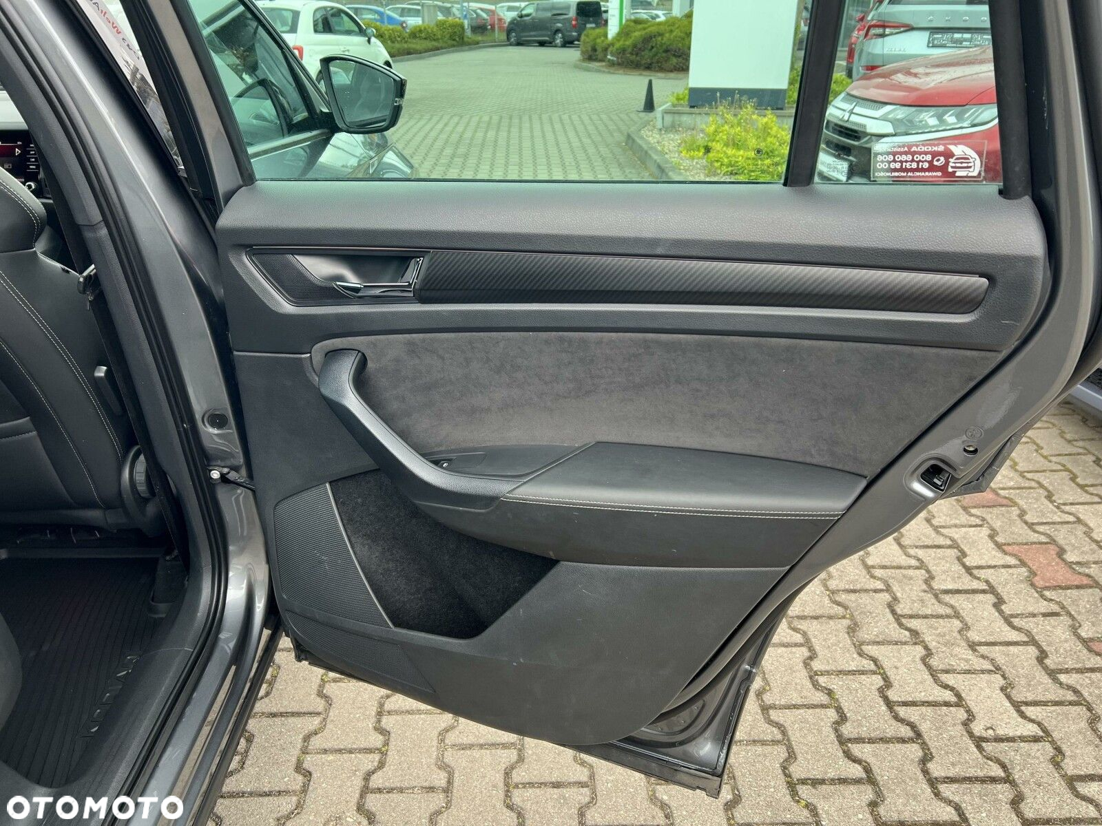 Skoda Kodiaq 2.0 TSI 4x4 Sportline DSG 7os - 15