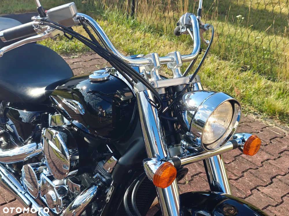 Honda Shadow - 7