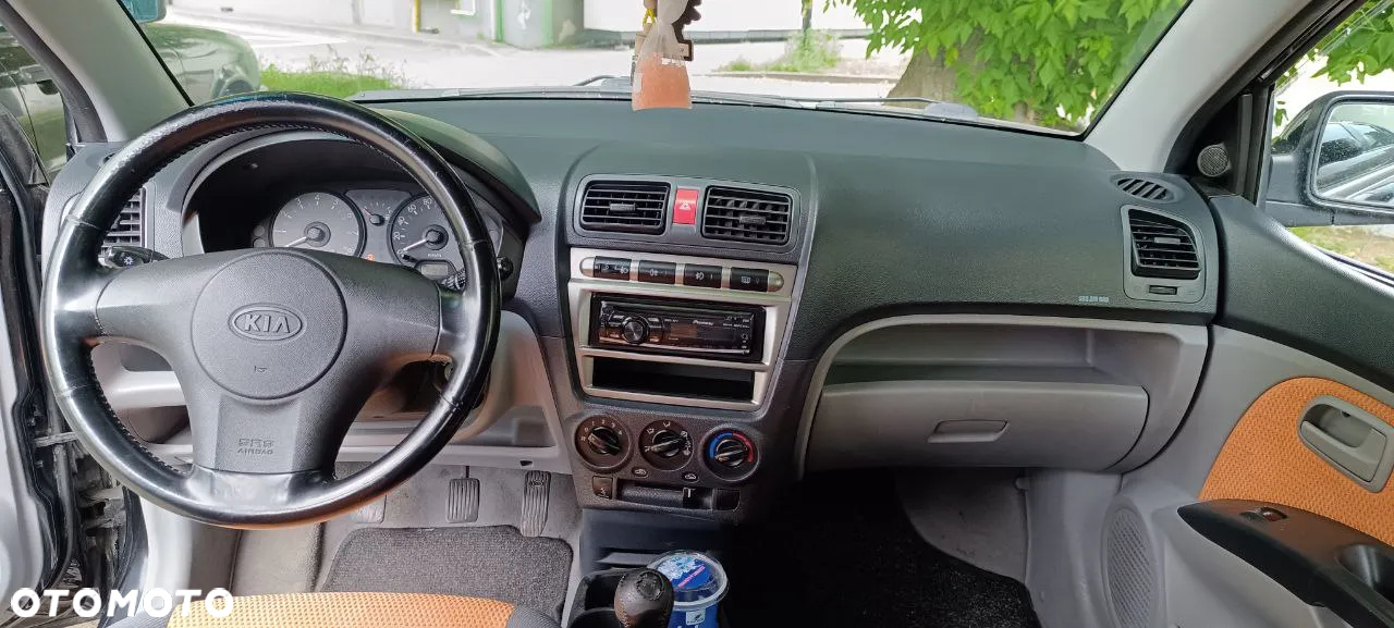 Kia Picanto 1.1 - 8
