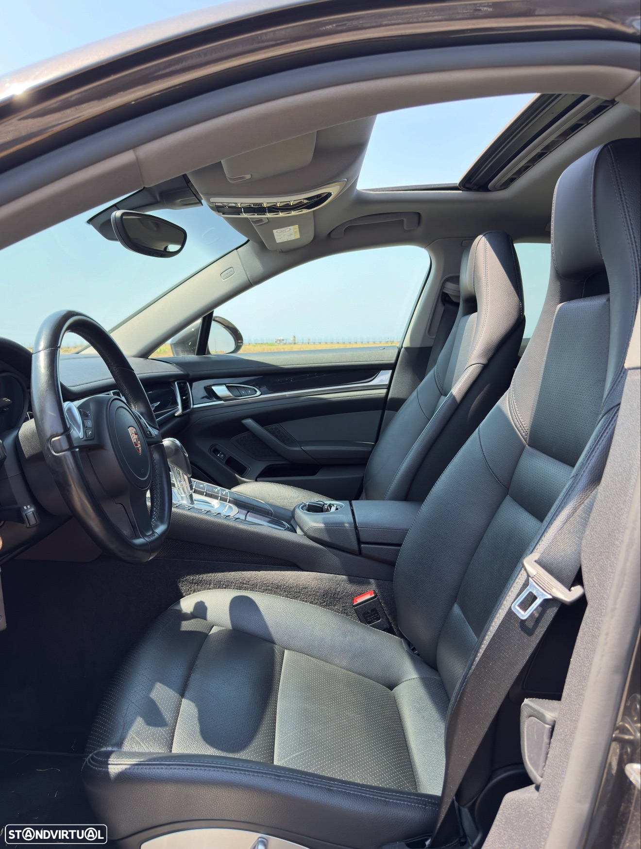 Porsche Panamera S e-Hybrid - 11
