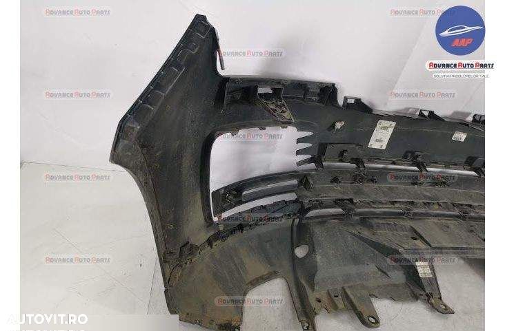 Bara Fata  originala cu senzori 7 si spalatori Vogue Land Rover  Range - 8