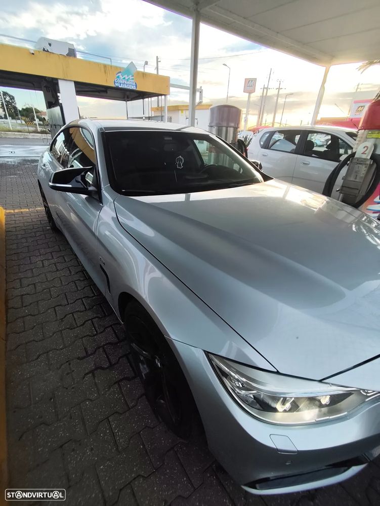 BMW 420 Gran Coupé d Line Sport - 3