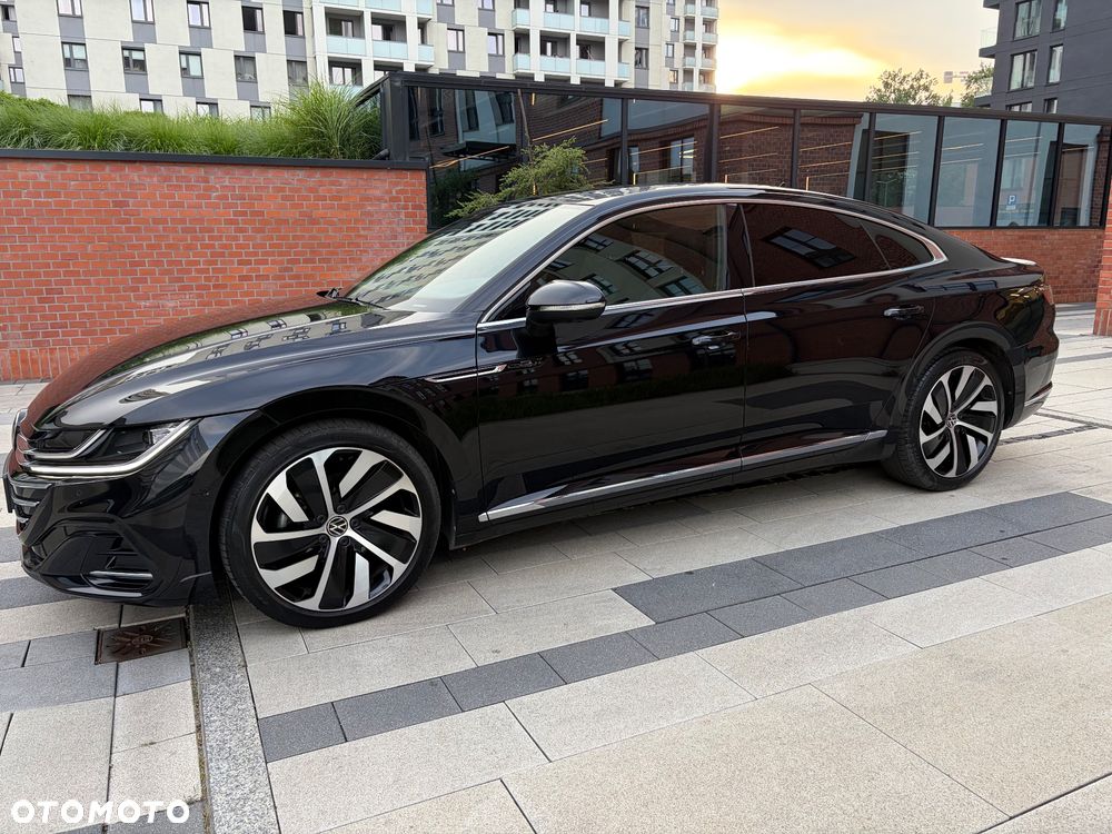 Volkswagen Arteon 2.0 TSI R-Line DSG - 12