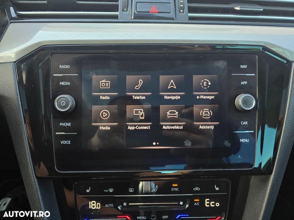Volkswagen Passat Standard - 15