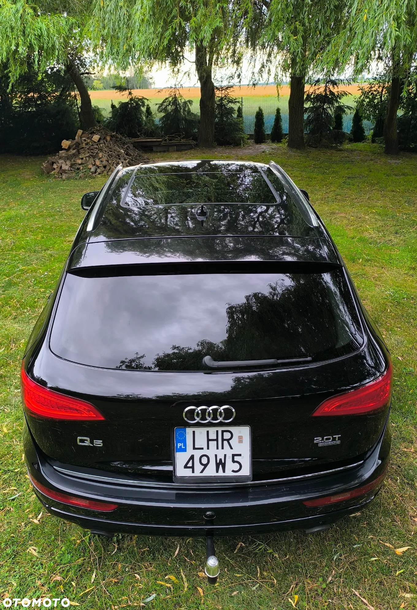 Audi Q5 2.0 TFSI Quattro Tiptronic - 6