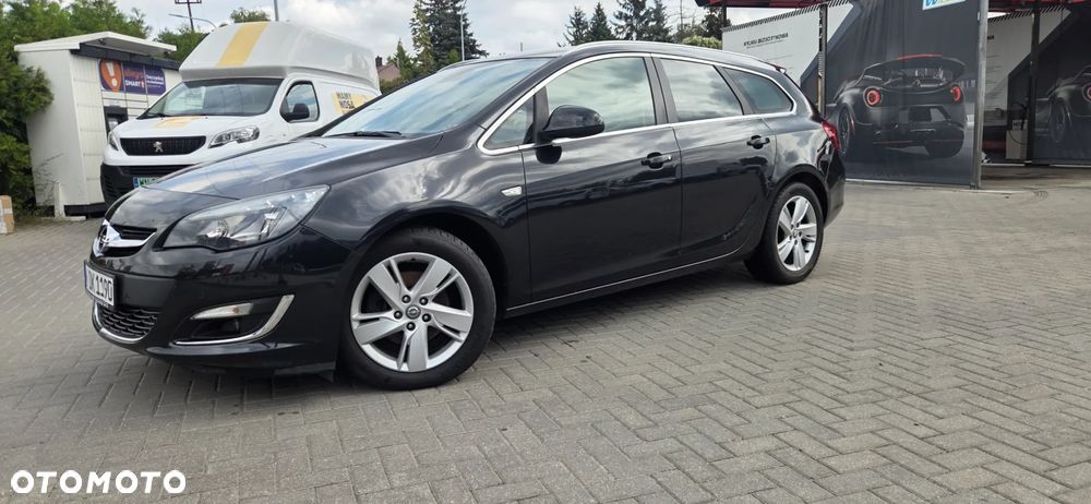 Opel Astra - 4