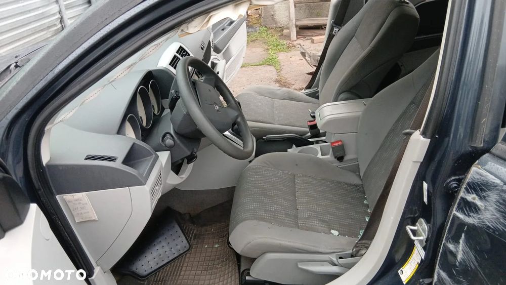 Tylko Części DODGE CALIBER I PM 1.8 16V VVT EBA 150KM 110kW 06r-09r lakier PBM - 9