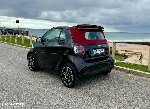Smart ForTwo Coupé - 2