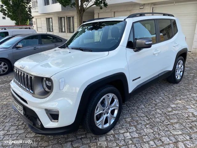 Jeep Renegade 1.6 MJD Limited - 1