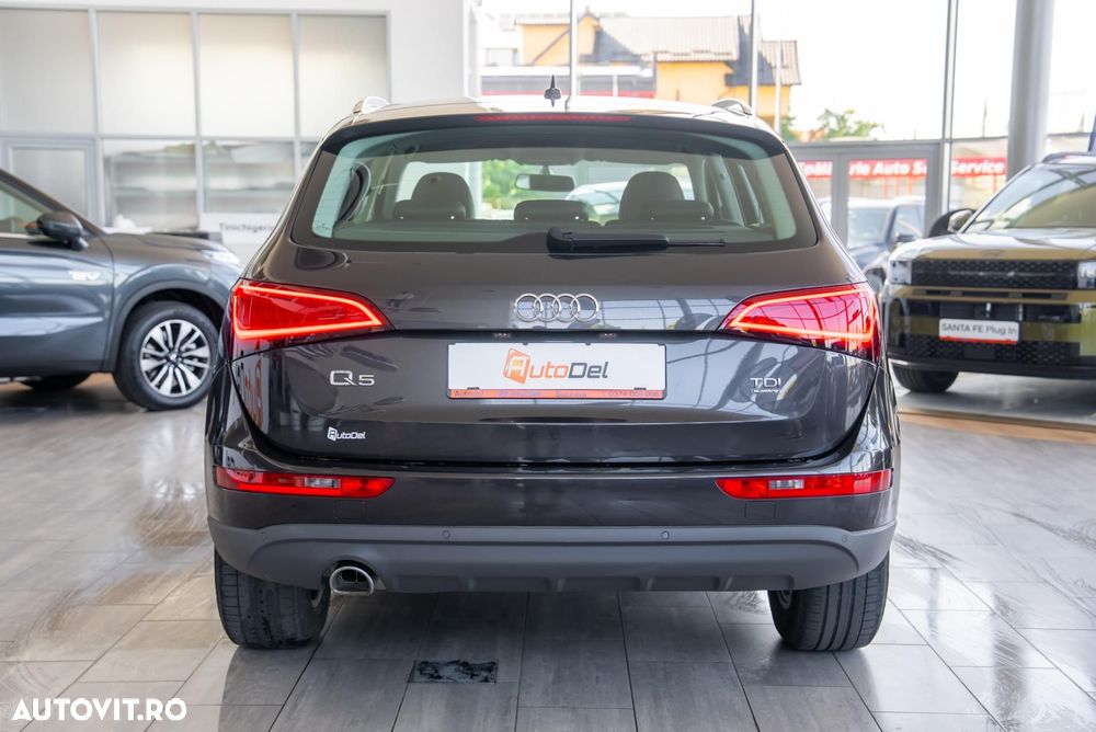 Audi Q5 2.0 TDI Quattro S tronic - 10