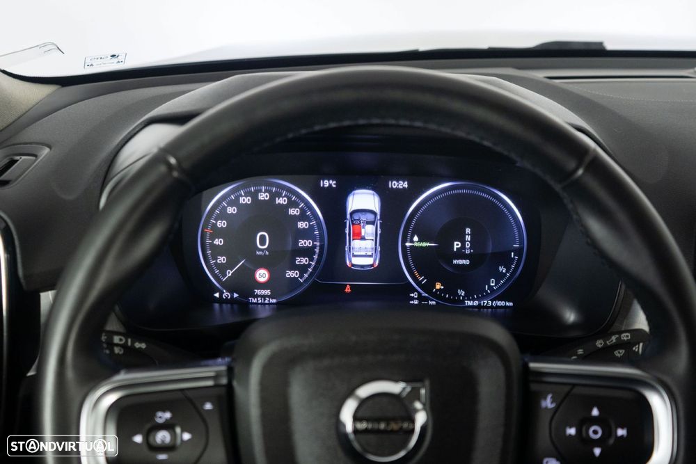 Volvo XC 40 1.5 T4 PHEV Inscription Expression - 27