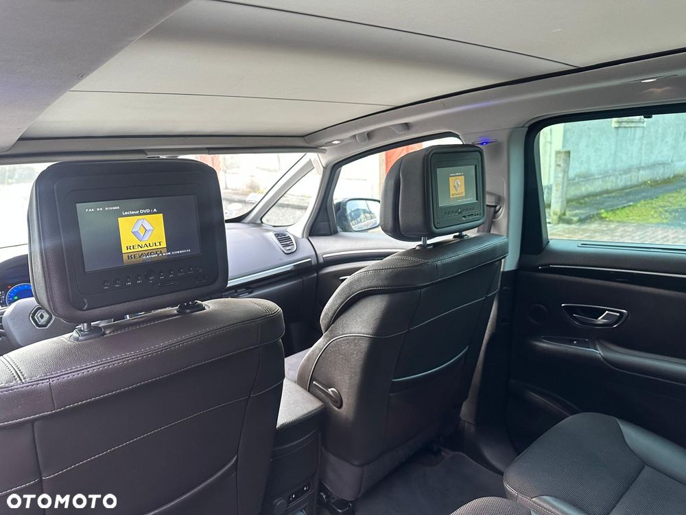 Renault Espace 1.6 dCi Energy Zen EDC - 12