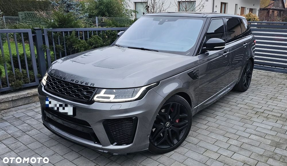 Land Rover Range Rover Sport SDV6 Autobiography Dynamic - 16