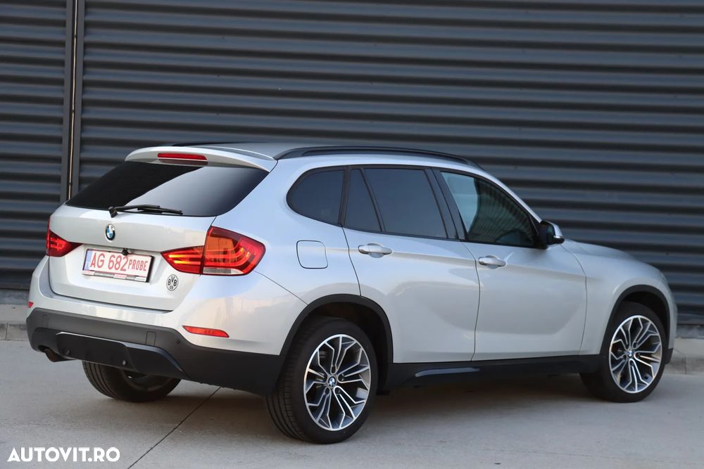 BMW X1 xDrive18d Sport Line - 4