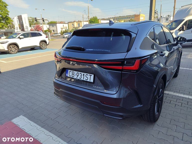 Lexus NX 350h Prestige AWD - 6