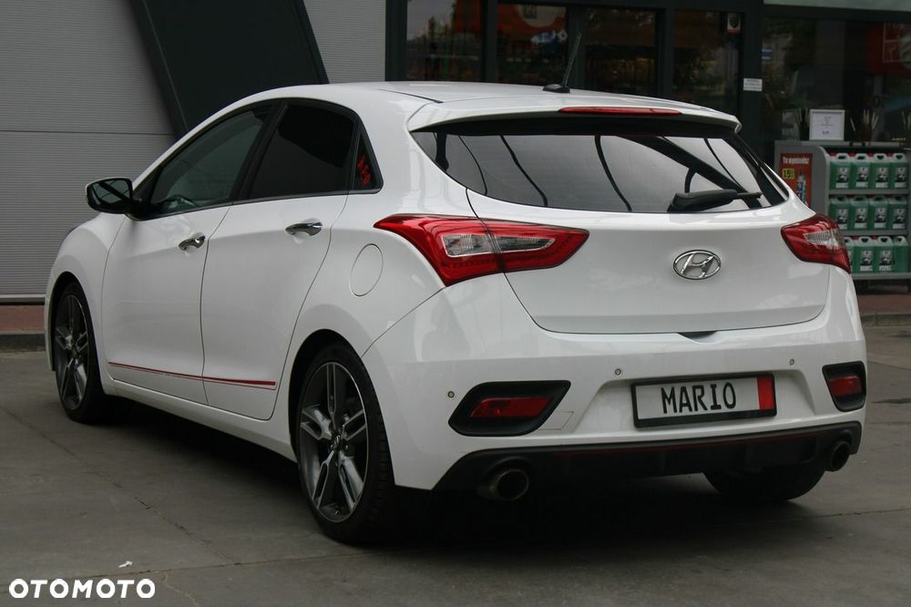 Hyundai i30 1.6 GDI Turbo Sport - 22