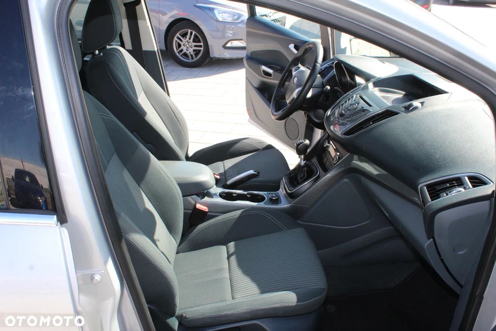 Ford C-MAX 1.6 TDCi Start-Stop-System Champions Edition - 31