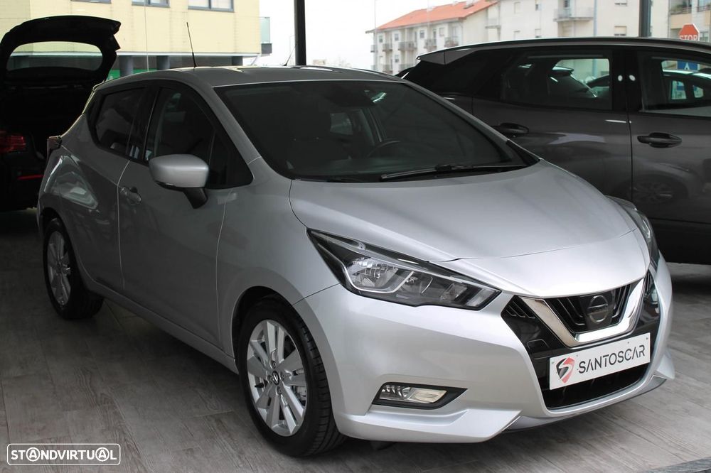 Nissan Micra 1.0 IG-T N-Connecta - 5