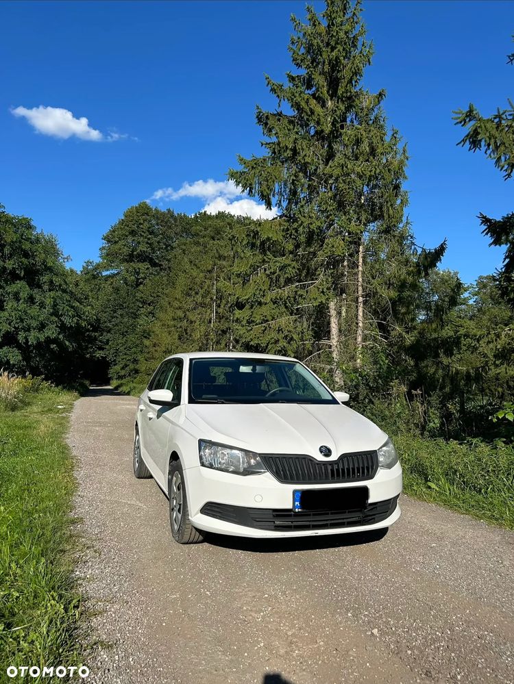 Skoda Fabia 1.4 TDI Active - 2