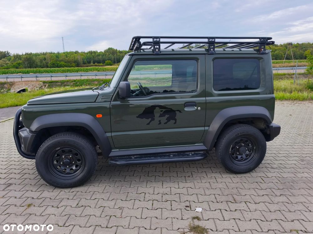 Suzuki Jimny 1.5 Premium - 9
