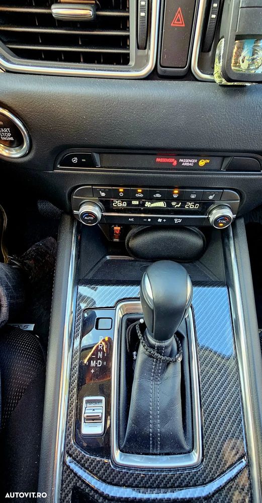 Mazda CX-5 e-SKYACTIV G194 AT MHEV Exclusive-Line - 4