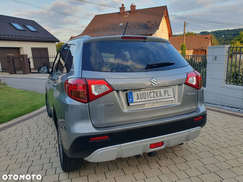 Suzuki Vitara 1.6 (4x2) Club - 10