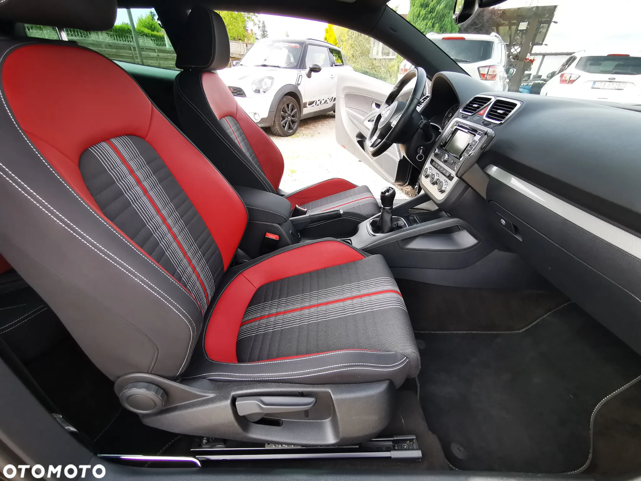 Volkswagen Scirocco 2.0 TSI Match - 15