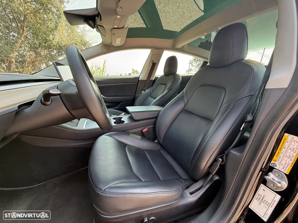 Tesla Model 3 Standard Range Plus RWD - 7