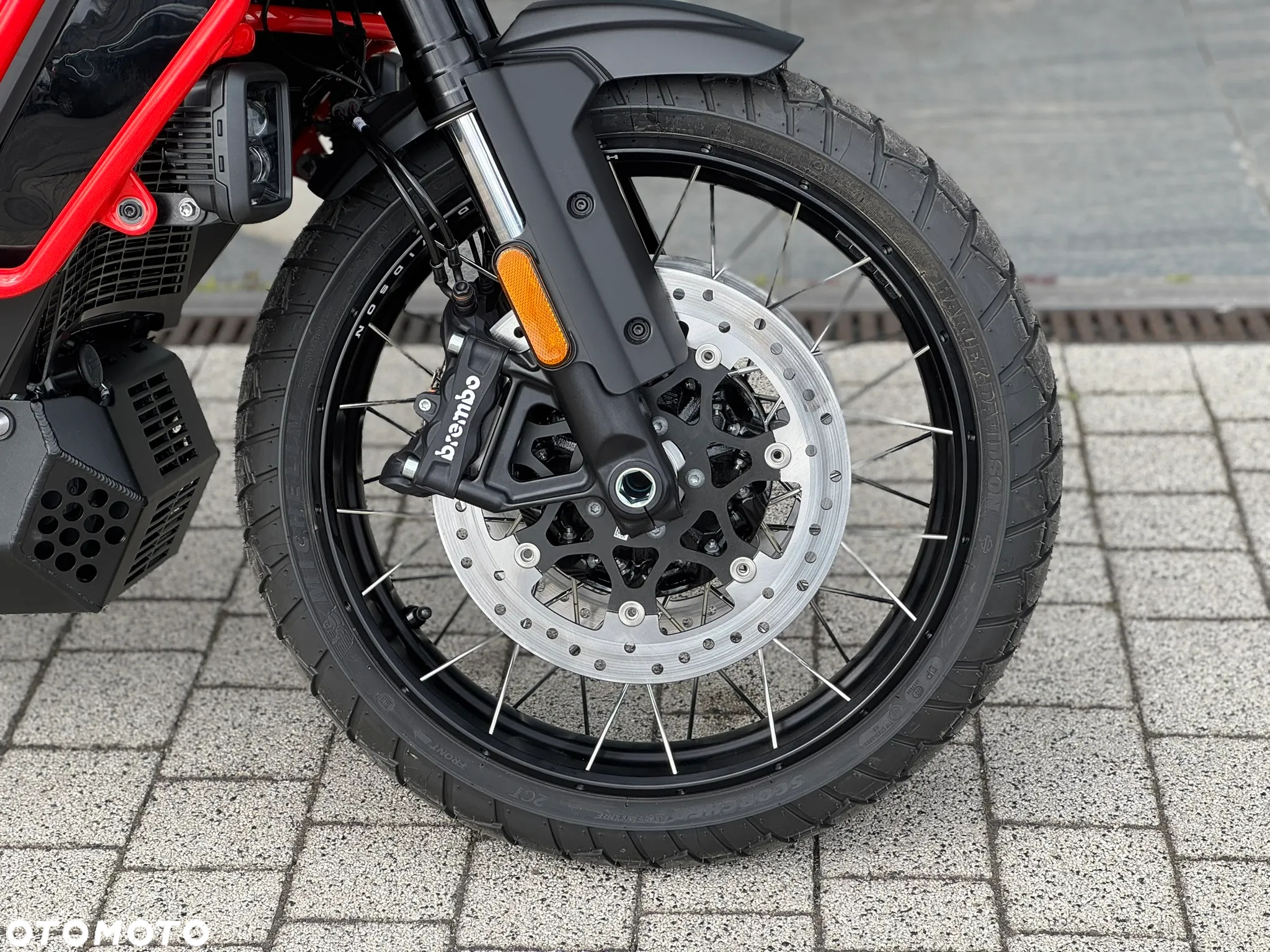 Harley-Davidson Pan America - 10