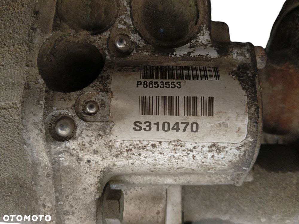 DYFERENCJAŁ MOST TYŁ VOLVO XC90 I 2.4 D5 163KM 01023862 P8653553 S310470 - 3