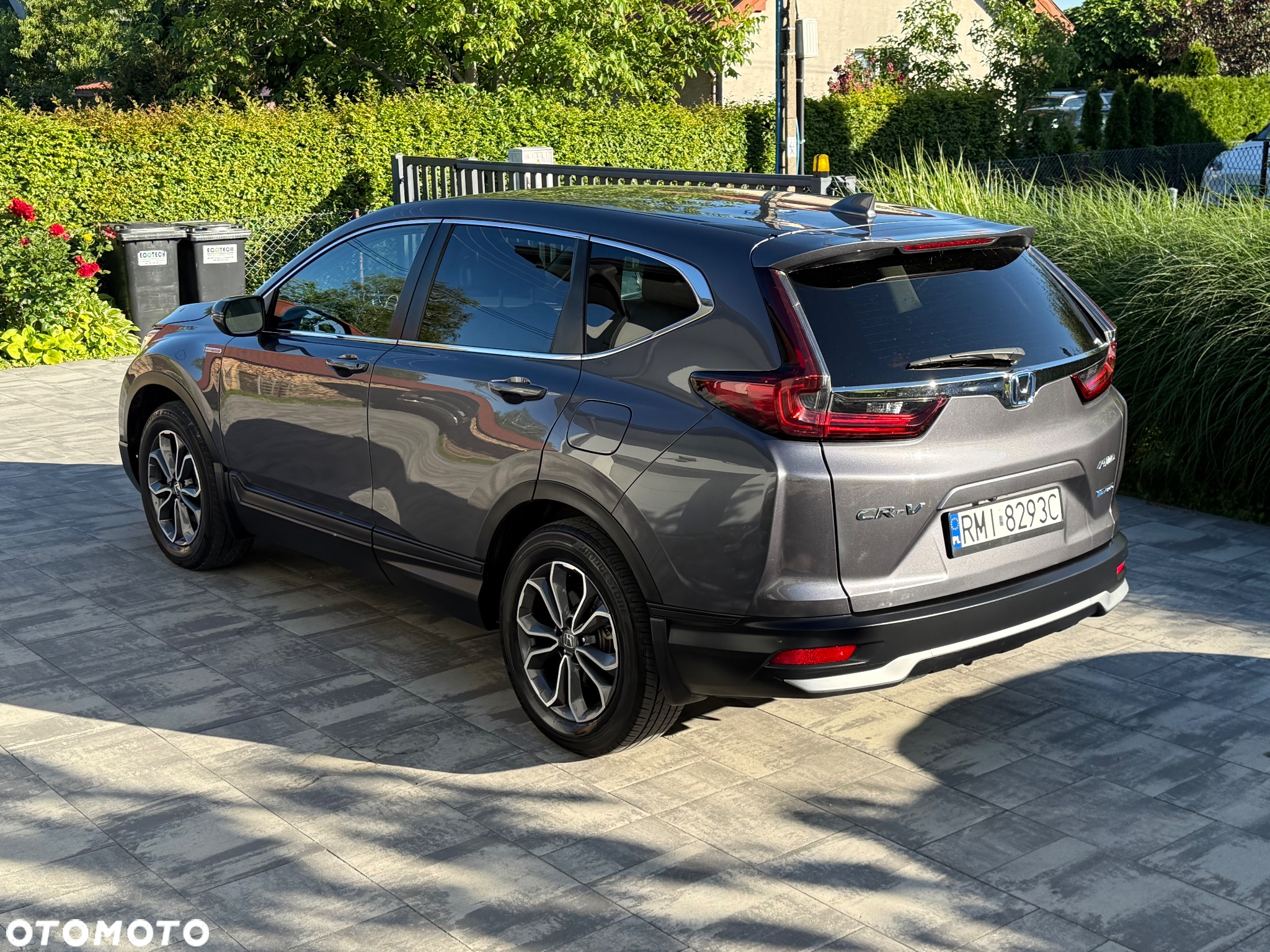 Honda CR-V 2.0 i-MMD Executive CVT - 8