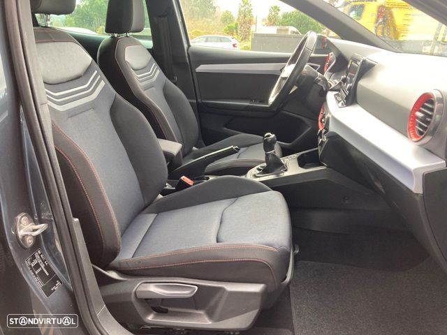 SEAT Ibiza 1.0 TSI FR - 33