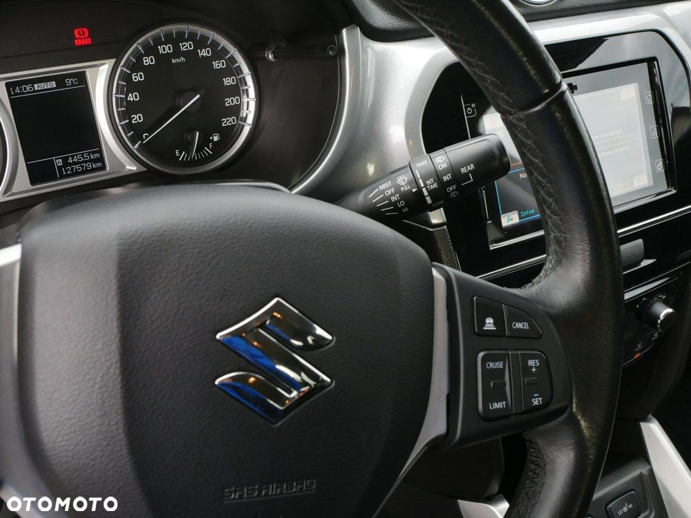 Suzuki Vitara 1.6 (4x4) Allgrip Comfort - 19