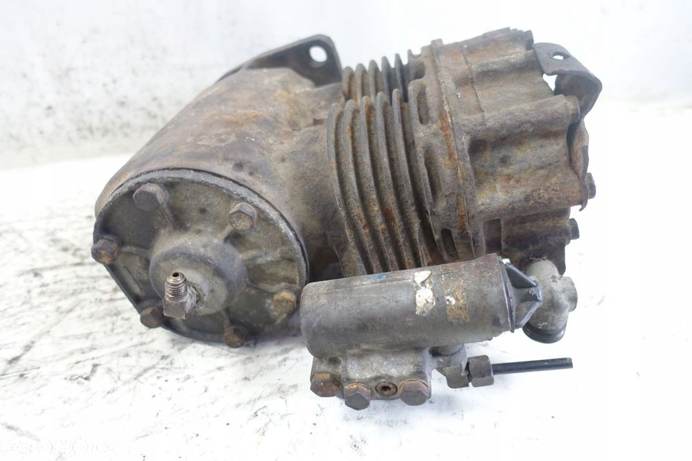 Volvo THD 100 B59 9.6 Autobus Kompressor - 5