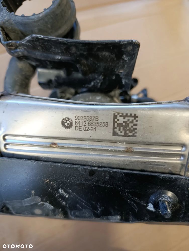 BMW G20 G21 WEBASTO OGRZEWANIE POSTOJOWE 5A3A012 - 3