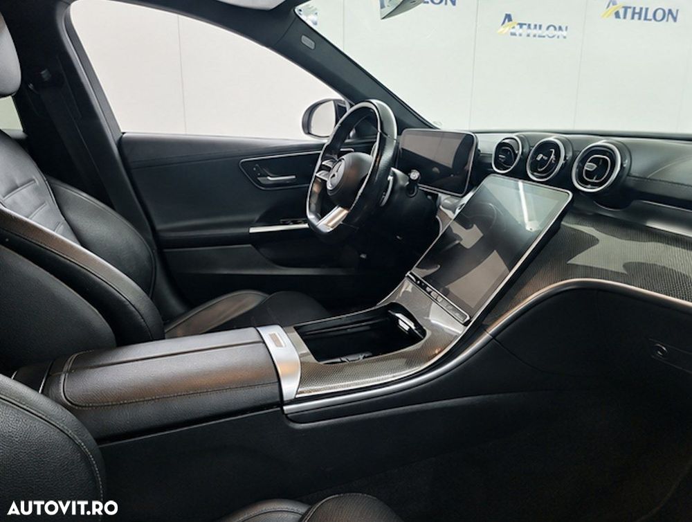 Mercedes-Benz C 200 AMG Line - 4
