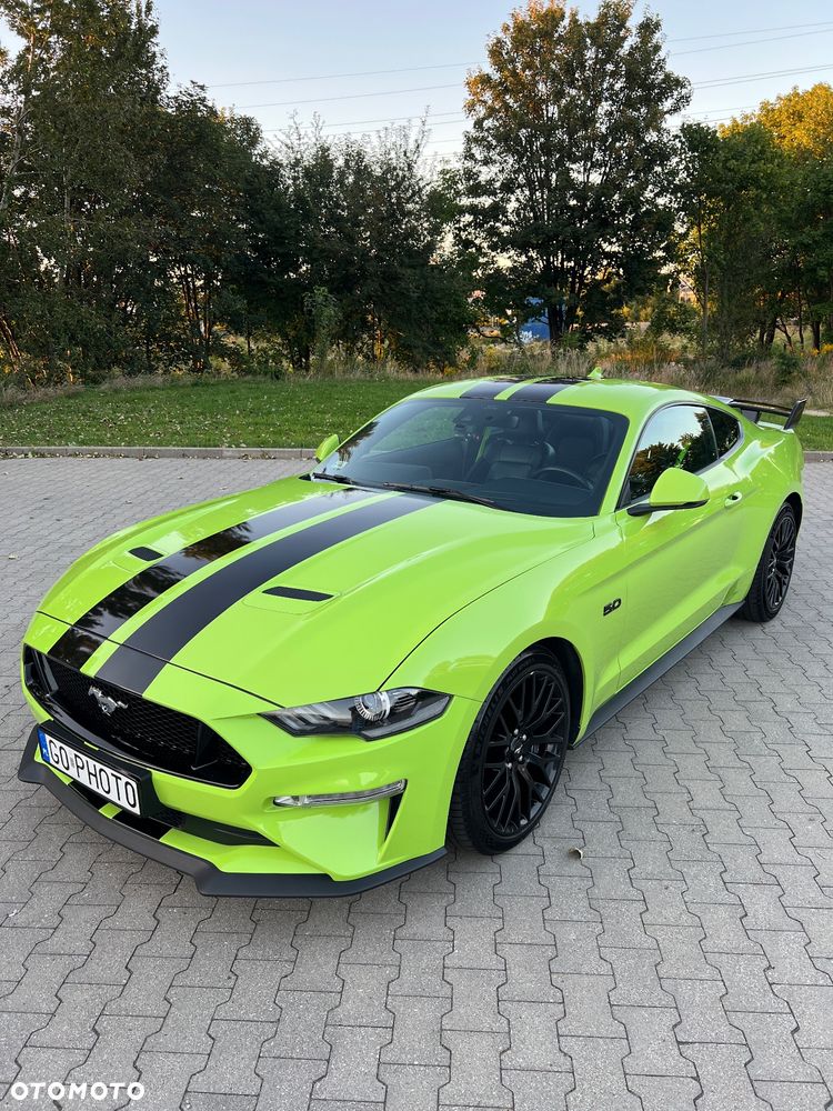 Ford Mustang 5.0 V8 GT - 13