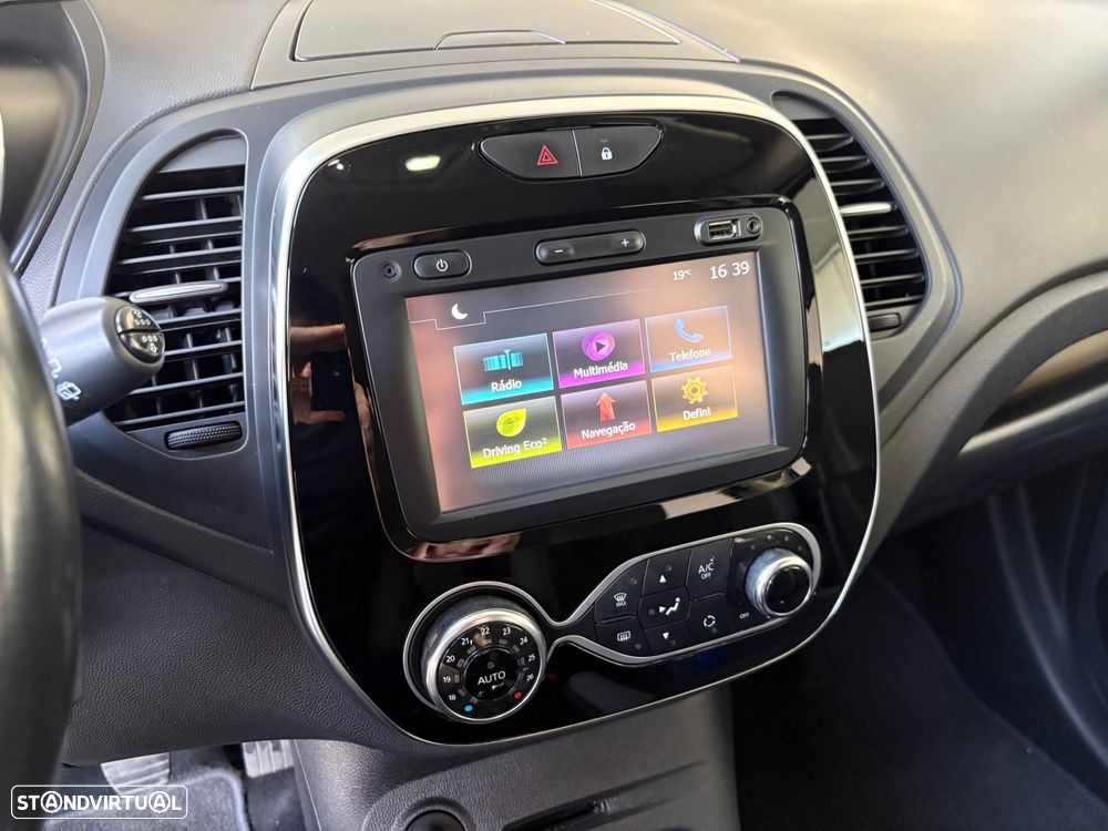 Renault Captur 1.5 dCi Exclusive - 6