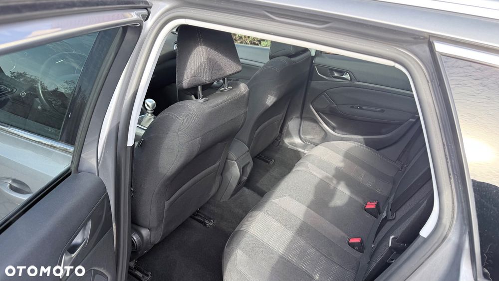 Peugeot 308 BlueHDi 120 Stop & Start Active - 13