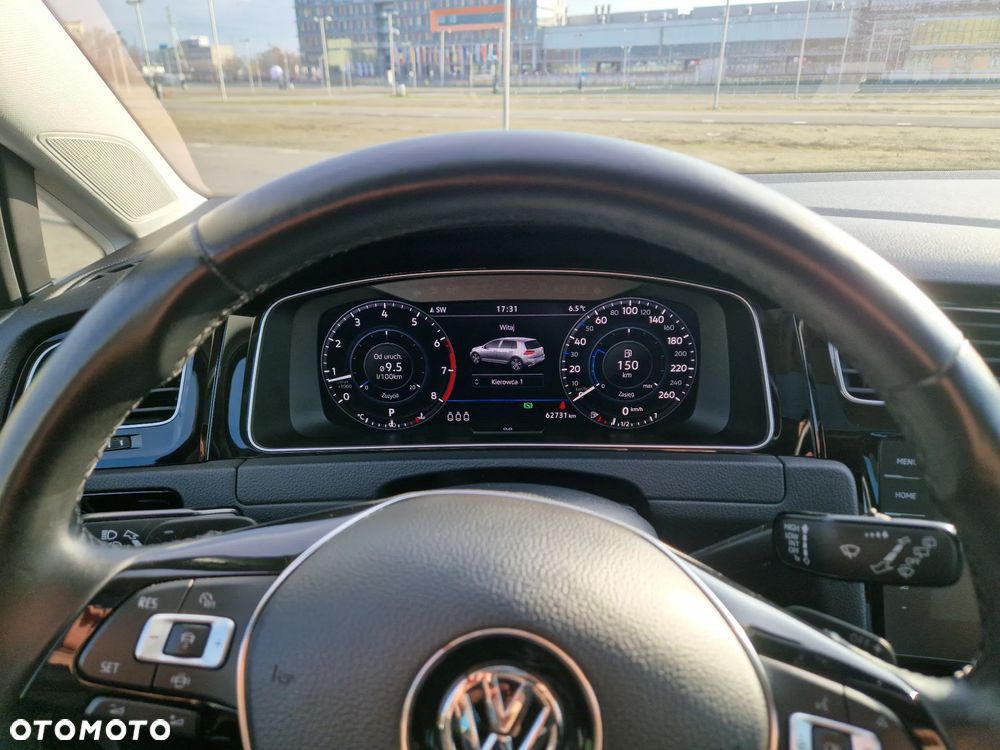 Volkswagen Golf 1.5 TSI BMT Evo Highline DSG - 16