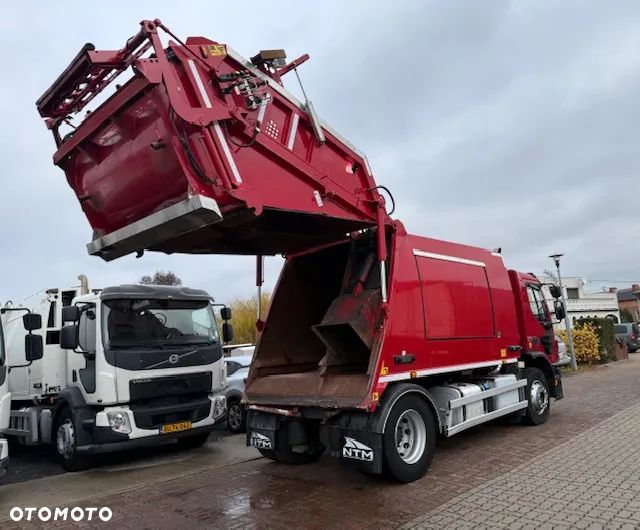 Volvo FE 320 4x2 NTM 2-Komory Euro 6 - 5